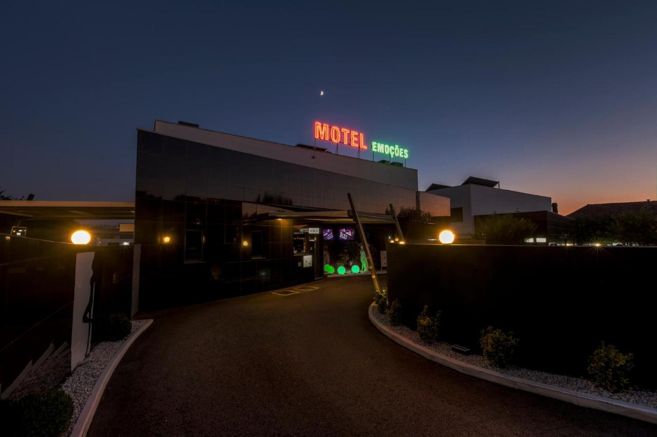 Hotel Emocoes Nogueira da Regedoura